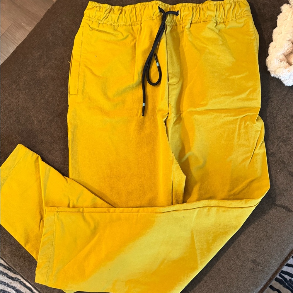 Scotch & Soda Limited Edition Nylon Joggers
